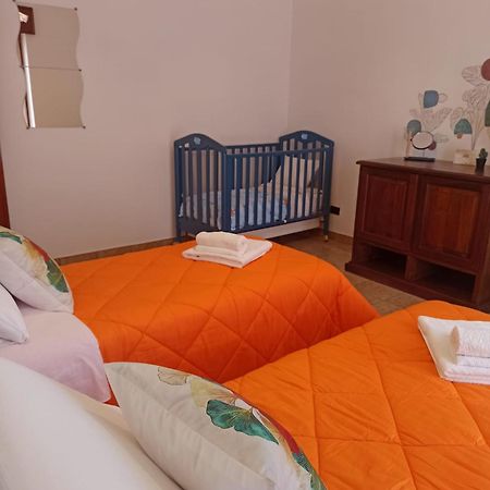 La Casa Sicula Lägenhet Capri Leone Exteriör bild