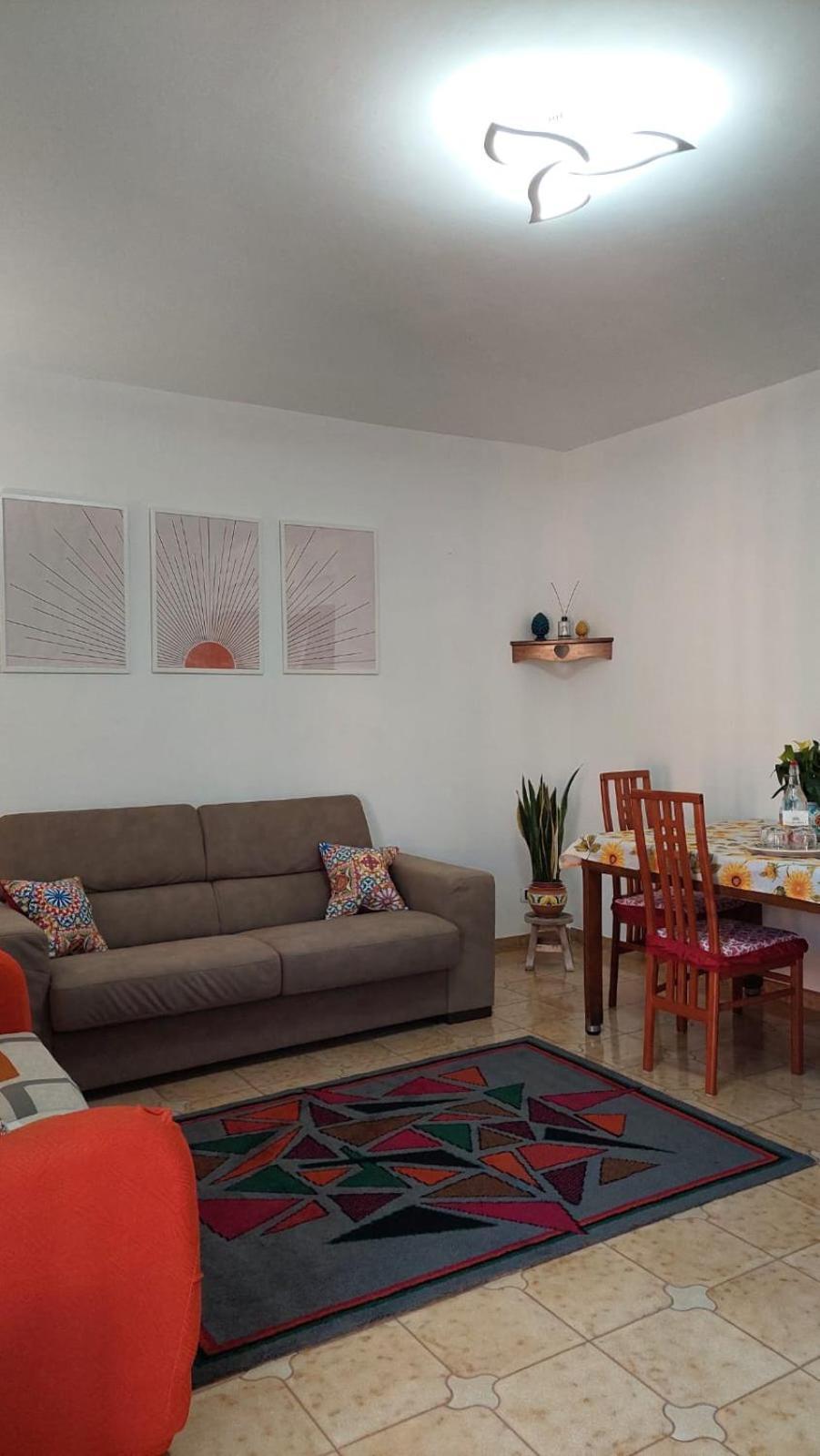 La Casa Sicula Lägenhet Capri Leone Exteriör bild