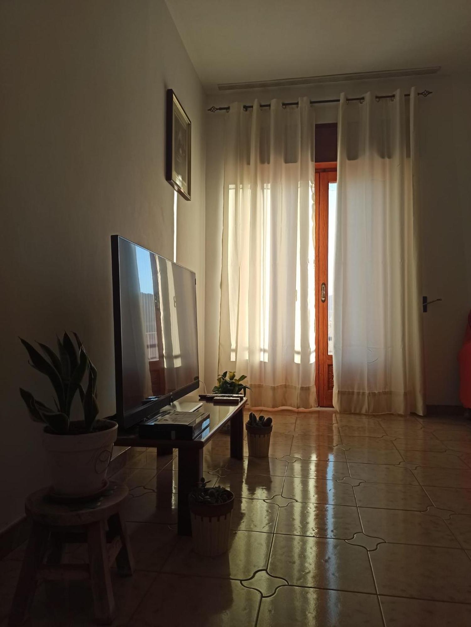 La Casa Sicula Lägenhet Capri Leone Exteriör bild