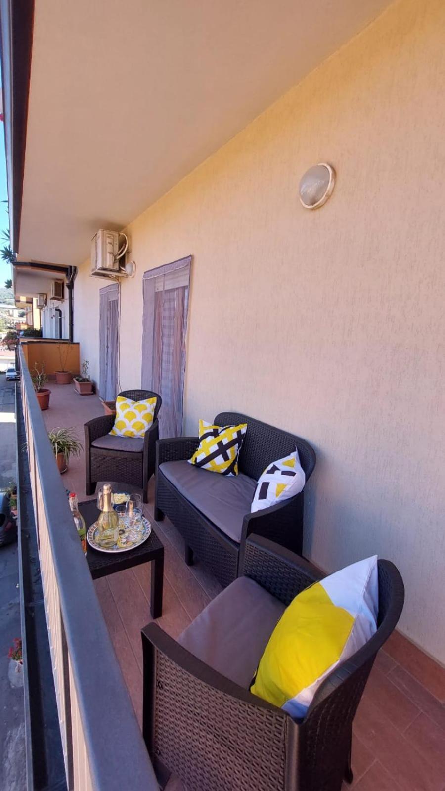 La Casa Sicula Lägenhet Capri Leone Exteriör bild