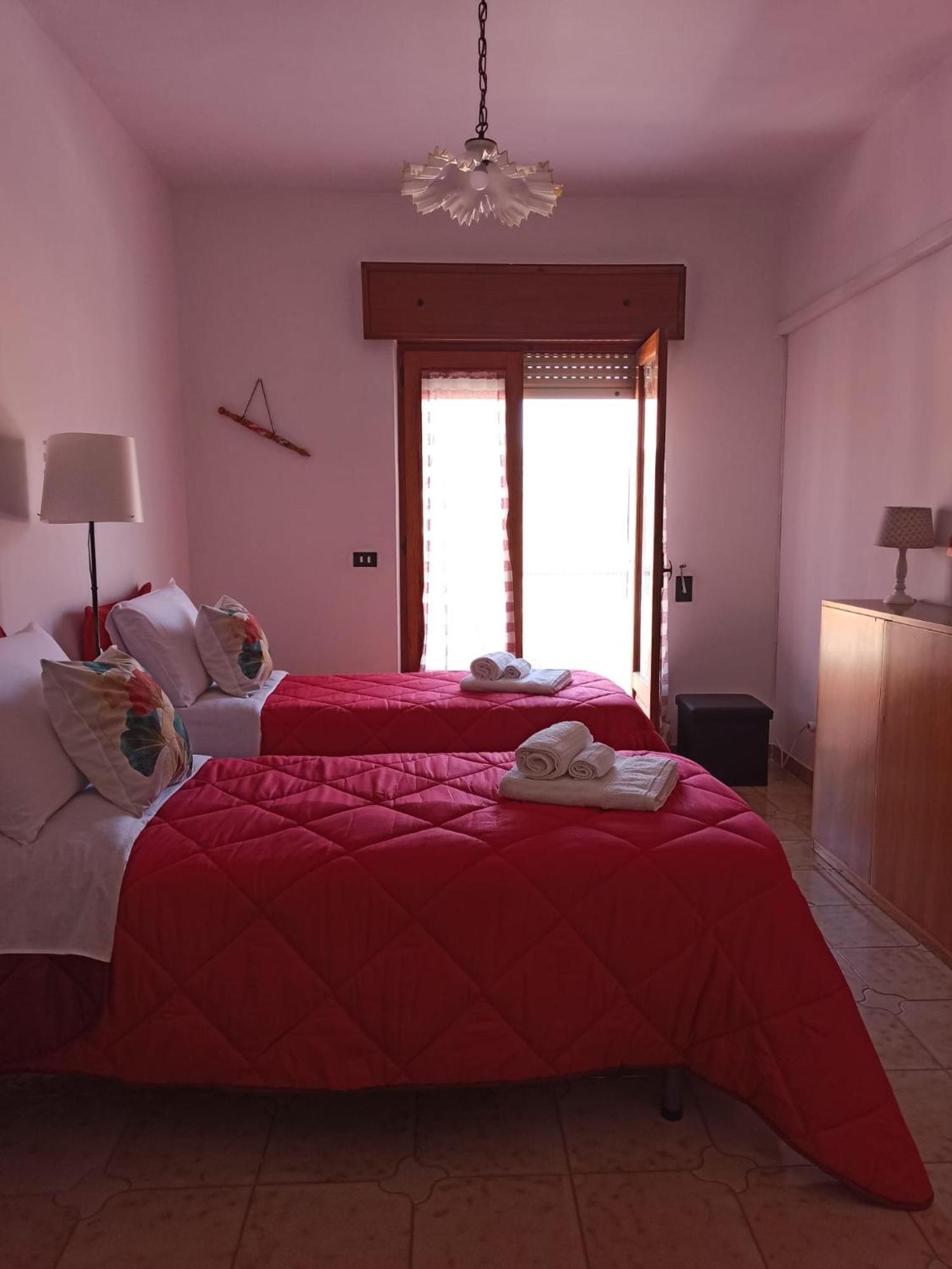 La Casa Sicula Lägenhet Capri Leone Exteriör bild