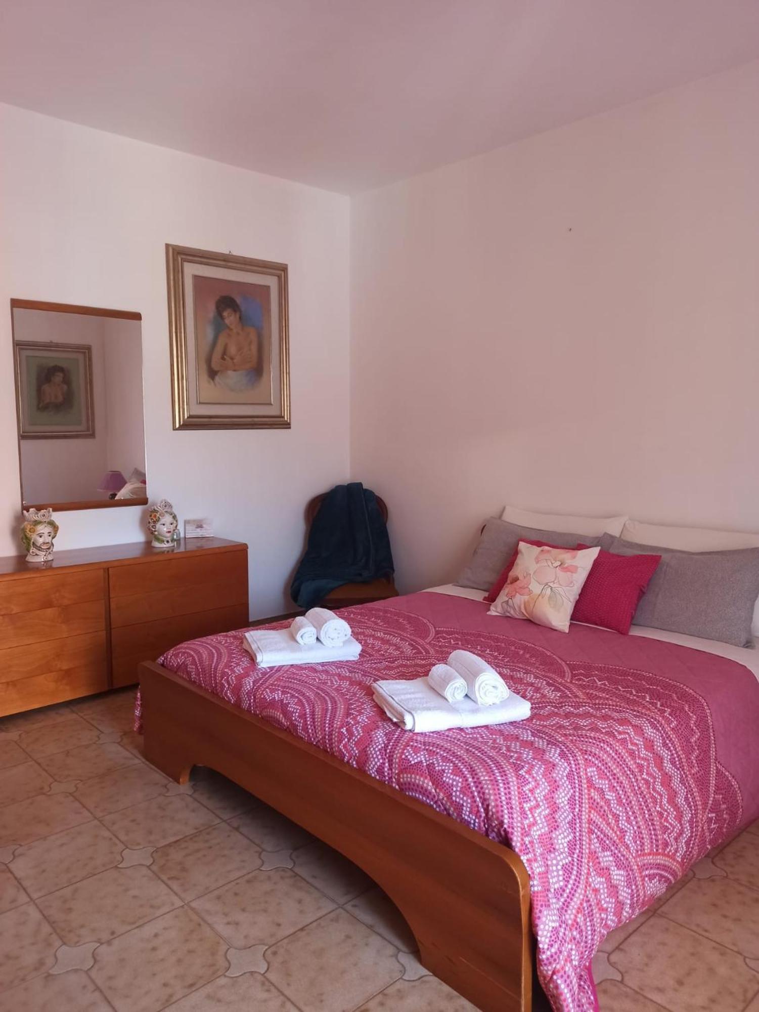 La Casa Sicula Lägenhet Capri Leone Rum bild