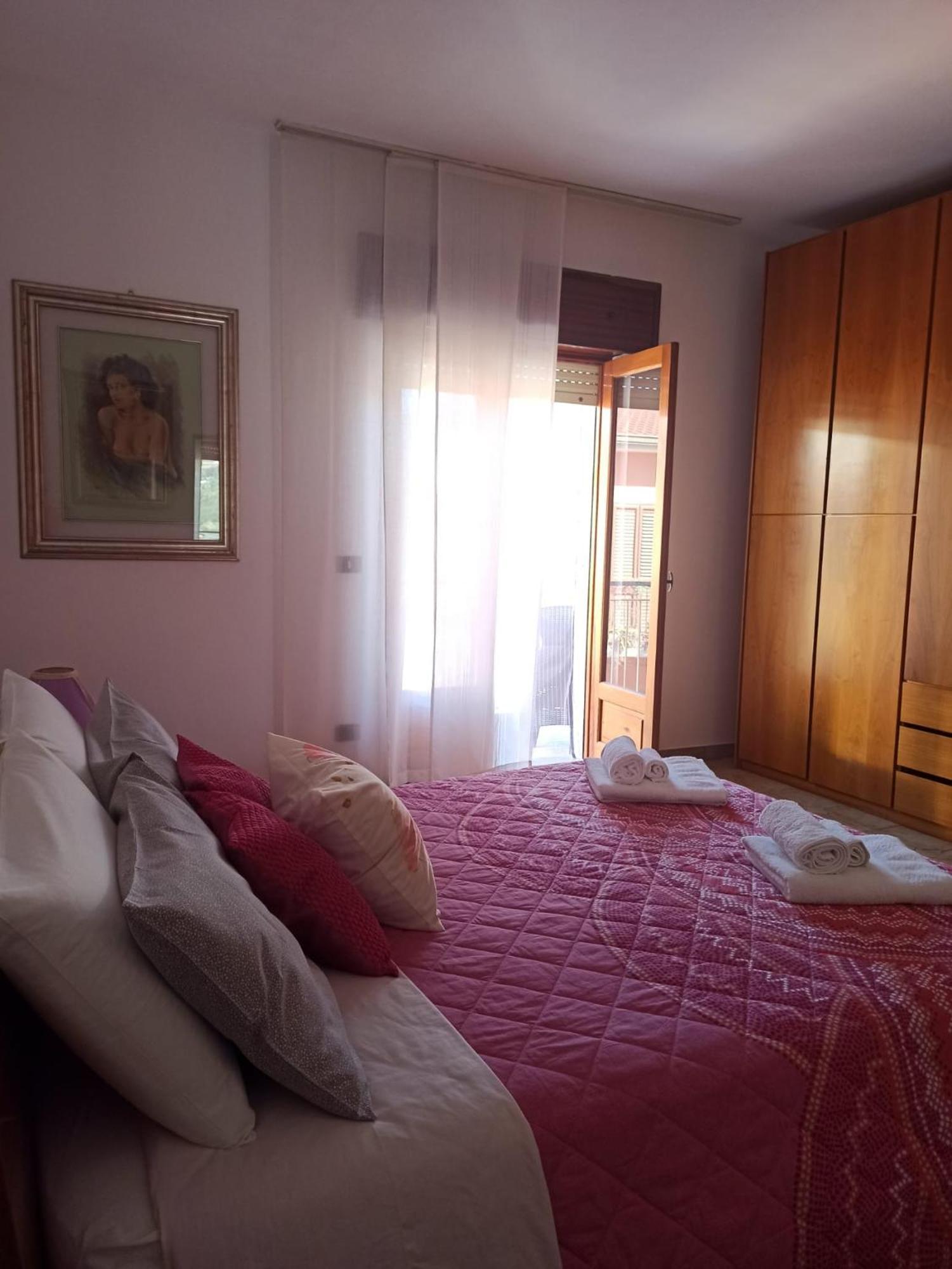 La Casa Sicula Lägenhet Capri Leone Rum bild