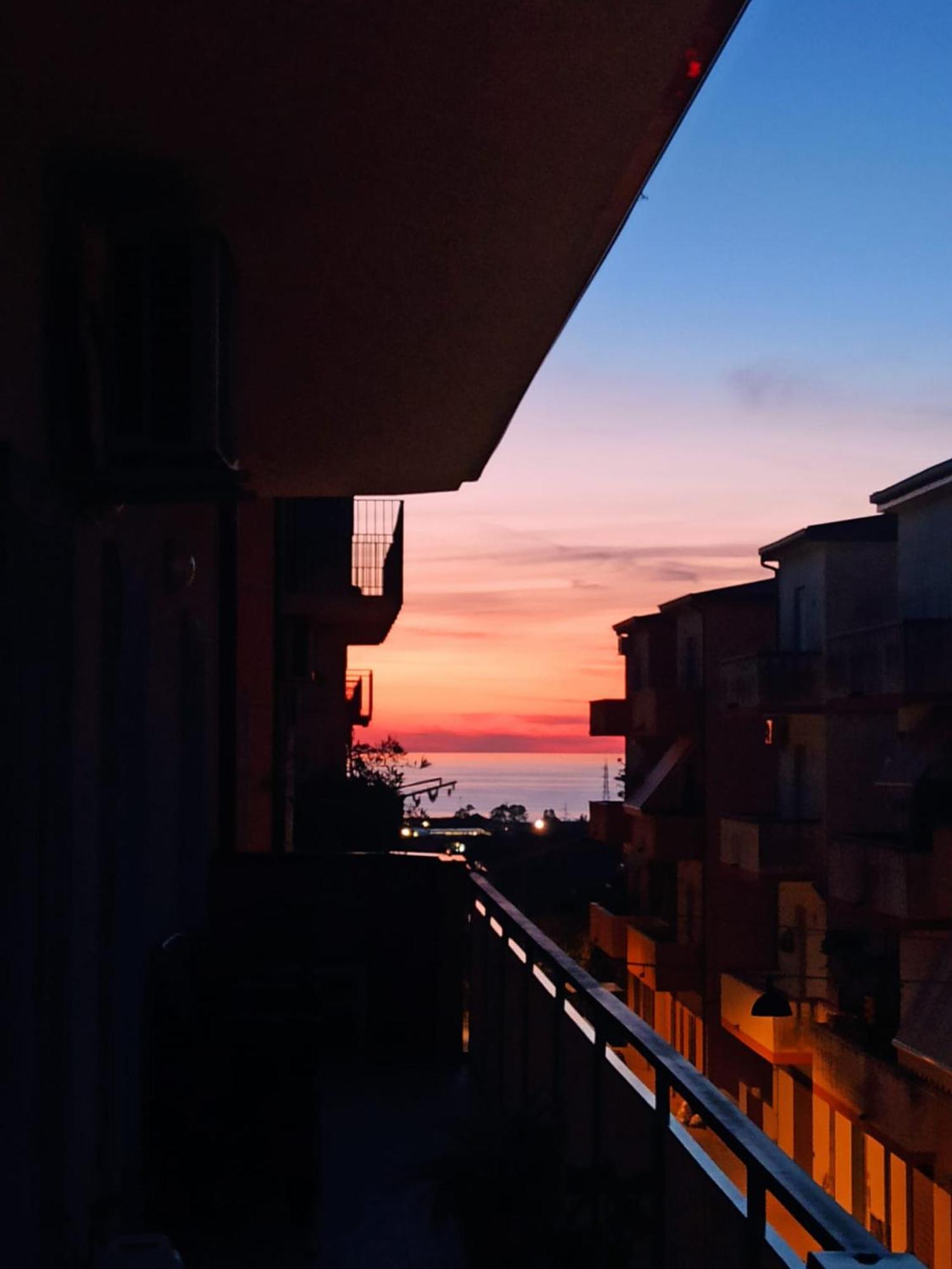 La Casa Sicula Lägenhet Capri Leone Exteriör bild